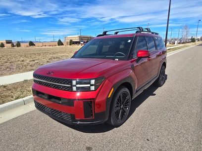 New 2026 Hyundai Santa Fe Calligraphy