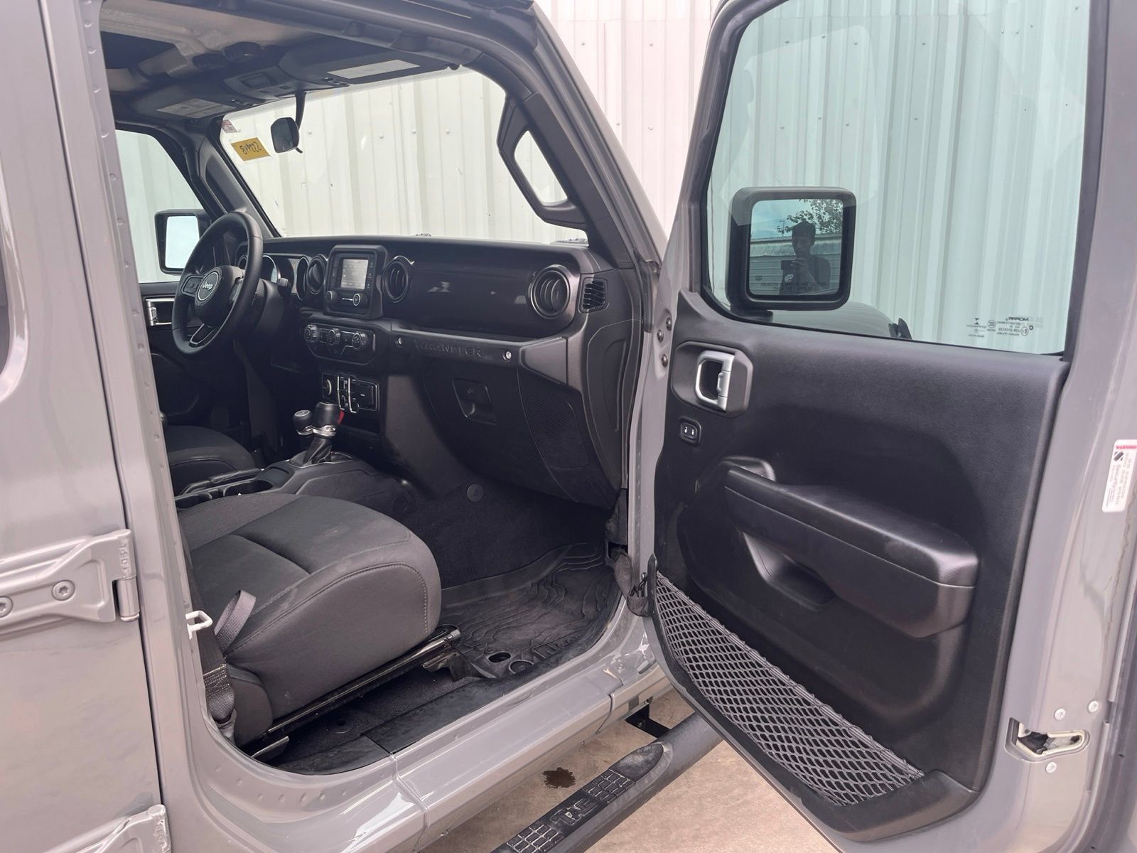 Used 2020 Jeep Wrangler Unlimited Sport AWD/4WD image 16