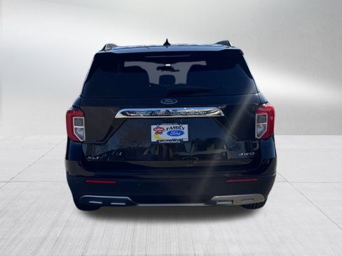 Certified 2024 Ford Explorer XLT w/ Equipment Group 202A image 6