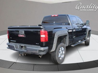 Used 2018 GMC Sierra 2500 SLE w/ HD SLE Preferred Plus Package