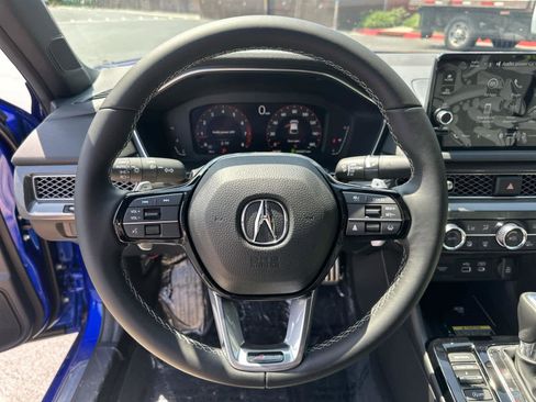 New 2025 Acura Integra A-Spec image 16