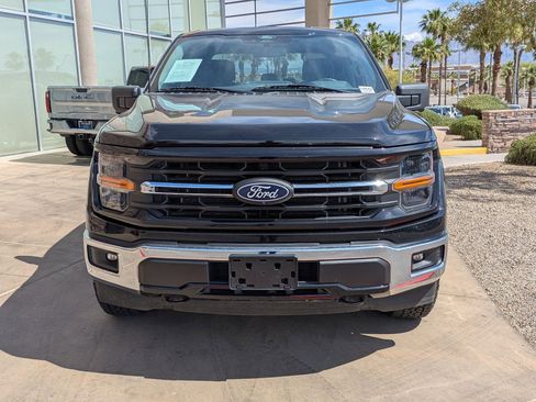 Used 2024 Ford F150 XLT w/ Mobile Office Package AWD/4WD image 8