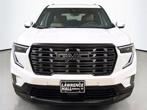 New 2026 GMC Acadia Denali Ultimate w/ LPO, Floor Liner Package image 2