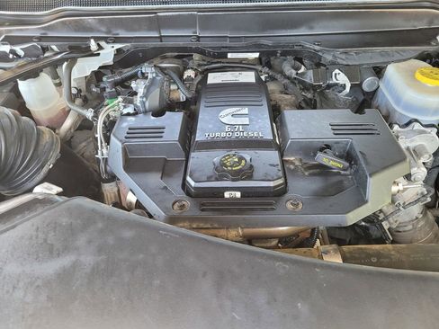 Used 2024 RAM 2500 Big Horn w/ Off Road Package image 23