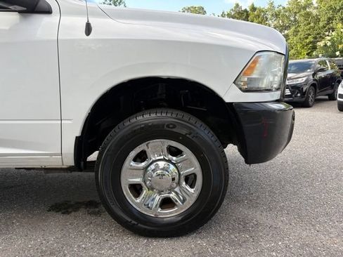 Used 2015 RAM 3500 Tradesman w/ Popular Equipment Group AWD/4WD image 30