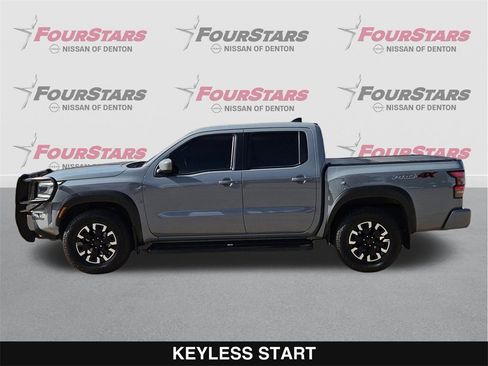 Used 2023 Nissan Frontier PRO-4X w/ Technology Package image 8