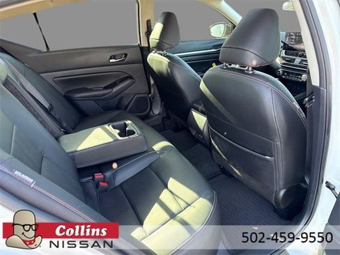 Certified 2025 Nissan Altima 2.5 SR w/ SR Premium Package image 11