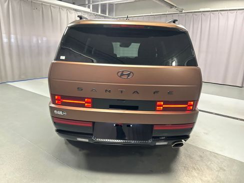 Used 2025 Hyundai Santa Fe Calligraphy image 6