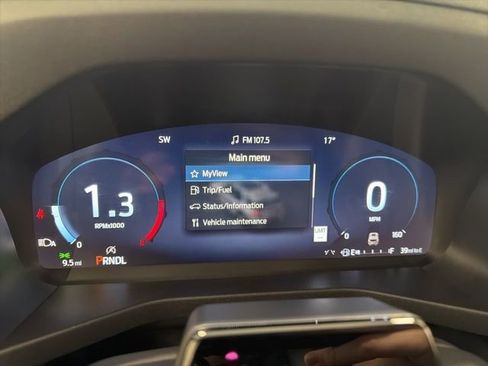 New 2026 Ford Explorer Platinum w/ LUX Leather Package image 20