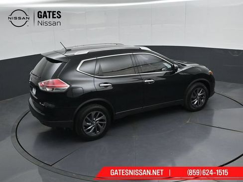 Used 2016 Nissan Rogue SL w/ SL Premium Package AWD/4WD image 45