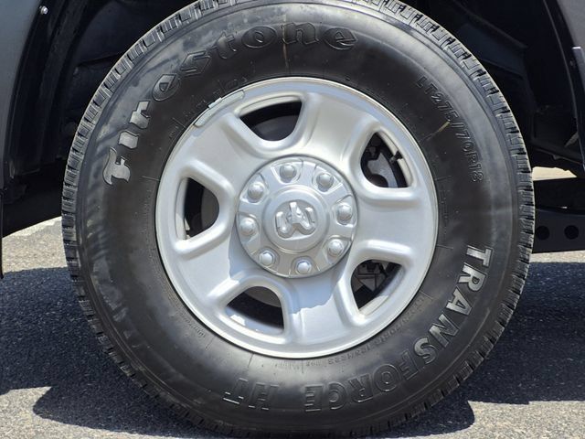 Certified 2024 RAM 3500 Tradesman w/ Bed Utility Group AWD/4WD image 7