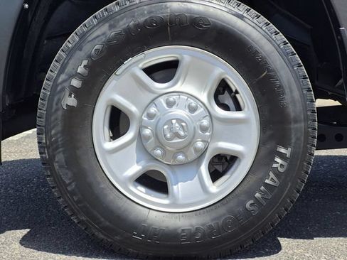 Certified 2024 RAM 3500 Tradesman w/ Bed Utility Group AWD/4WD image 7