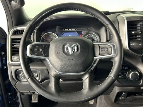 Used 2024 RAM 2500 Big Horn w/ Night Edition image 25