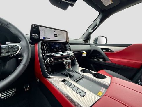 New 2026 Lexus LX 600 F Sport AWD/4WD image 30