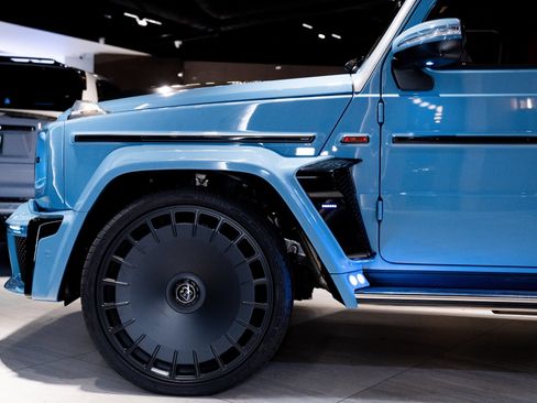 Used 2025 Mercedes-Benz G 63 AMG 4MATIC image 26