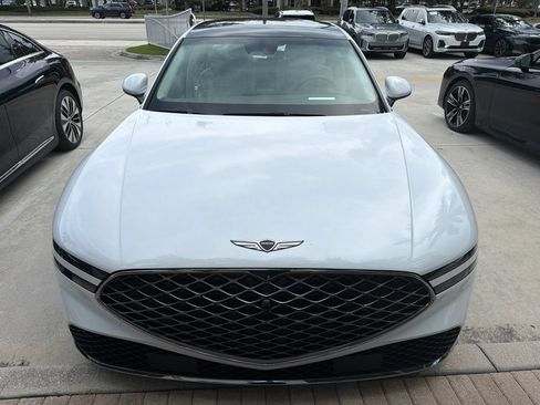Used 2025 Genesis G90 3.5T AWD/4WD image 2