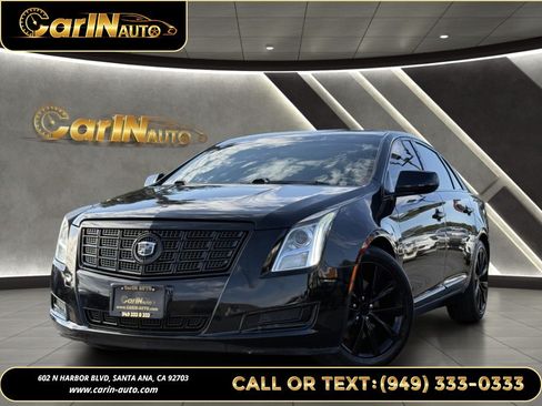 Used 2015 Cadillac XTS w/ Rear Seat Comfort Package FWD image 1