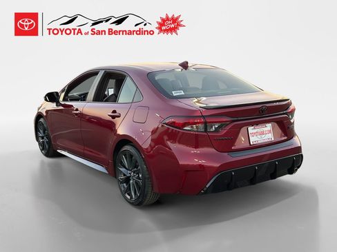 New 2026 Toyota Corolla XSE image 3