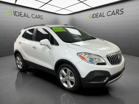 Used 2016 Buick Encore FWD image 3