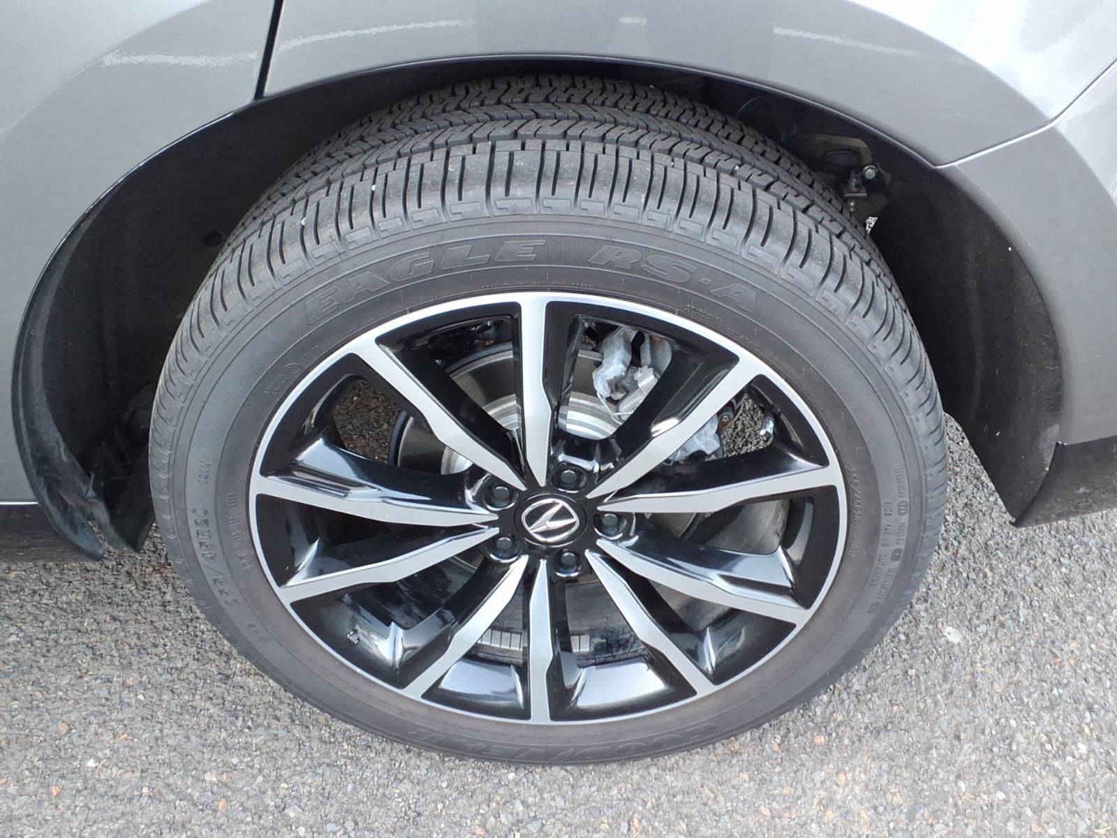 Used 2025 Acura RDX w/ Advance Package AWD/4WD image 10