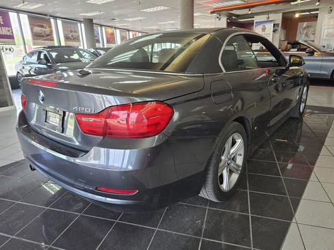 Used 2014 BMW 428i xDrive Convertible image 4