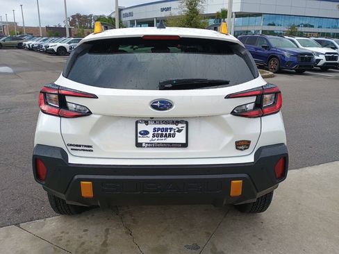 New 2026 Subaru Crosstrek 2.5i Wilderness image 5