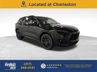 New 2026 Chevrolet Blazer RS w/ Driver Confidence II Package video 1