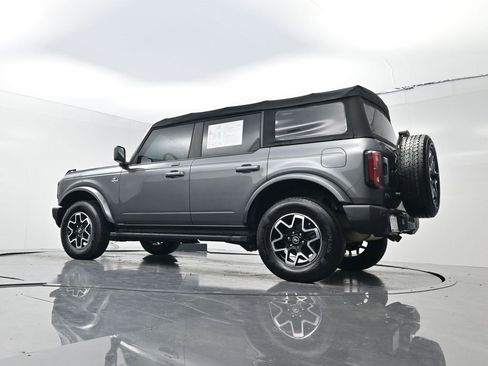 Used 2022 Ford Bronco Outer Banks image 20