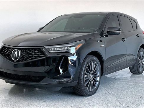 Certified 2024 Acura RDX A-Spec w/ Advance Package AWD/4WD image 5