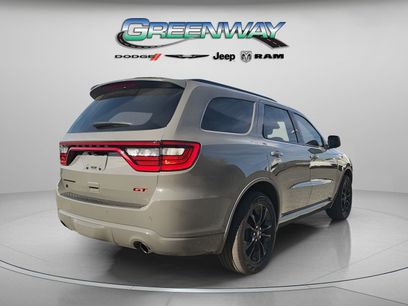 Used 2025 Dodge Durango GT