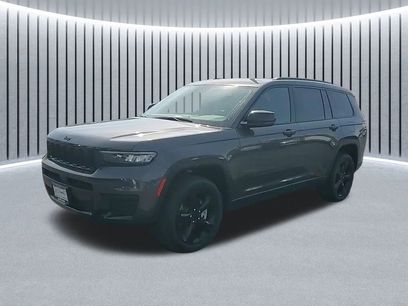 New 2025 Jeep Grand Cherokee L Laredo