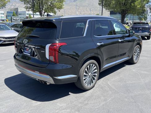 Certified 2025 Hyundai Palisade Calligraphy AWD/4WD image 7