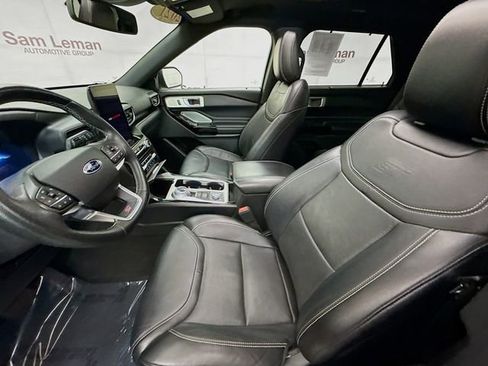 Used 2021 Ford Explorer ST w/ Equipment Group 401A image 21