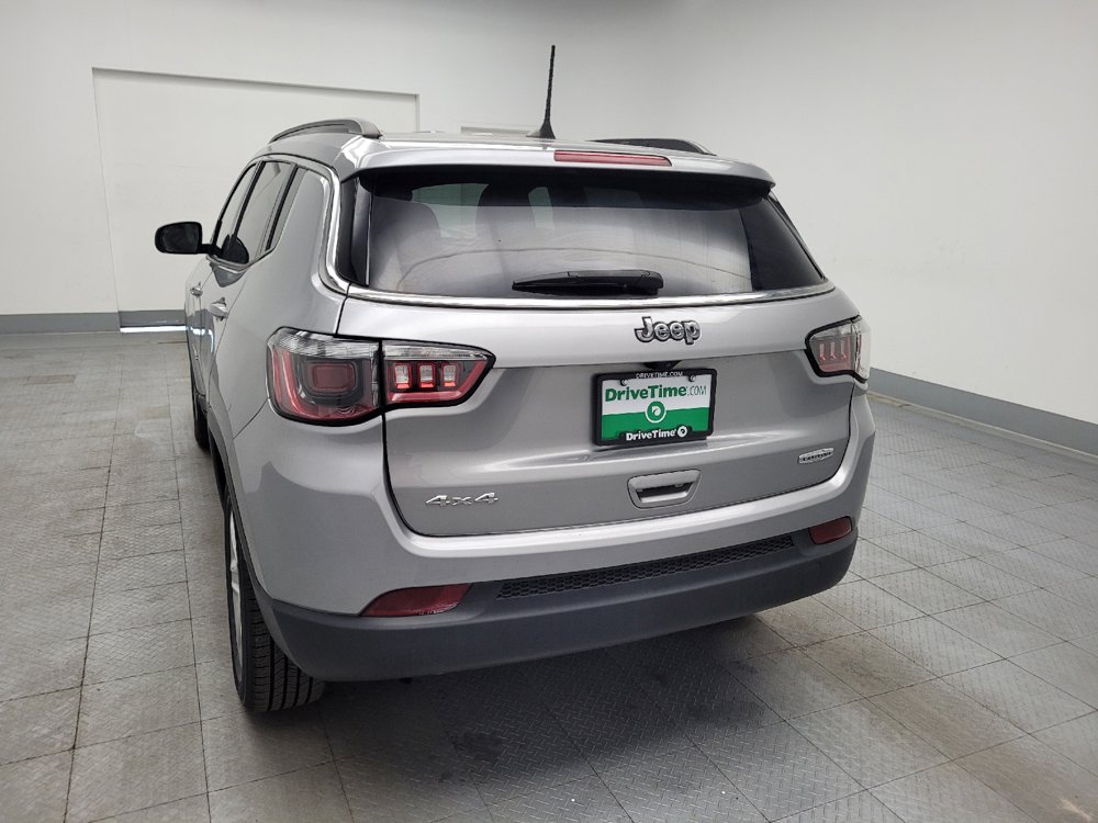 Used 2023 Jeep Compass Latitude AWD/4WD image 6