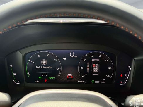 Certified 2026 Honda CR-V TrailSport image 31