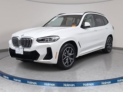 Used 2023 BMW X3 xDrive30i w/ M Sport Package