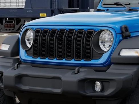 New 2026 Jeep Wrangler Sport S image 11