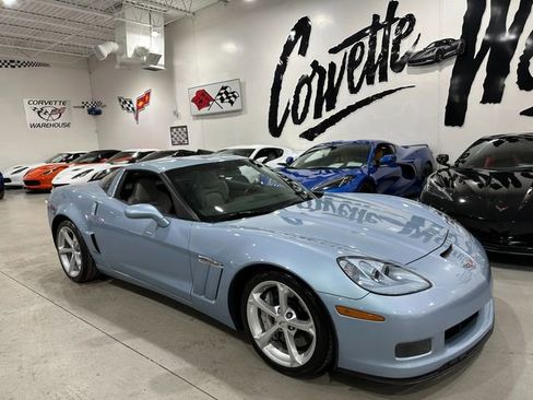 Used 2012 Chevrolet Corvette Grand Sport w/ 2LT Preferred Equipment Group image 21