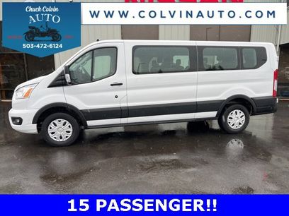 Used 2021 Ford Transit 350 XLT