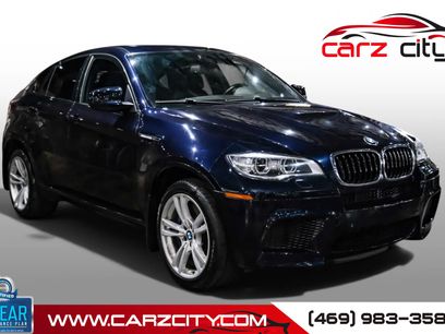 Used 2014 BMW X6 M