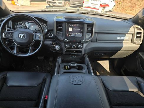 Used 2021 RAM 1500 Rebel w/ Rebel Level 1 Equipment Group AWD/4WD image 5