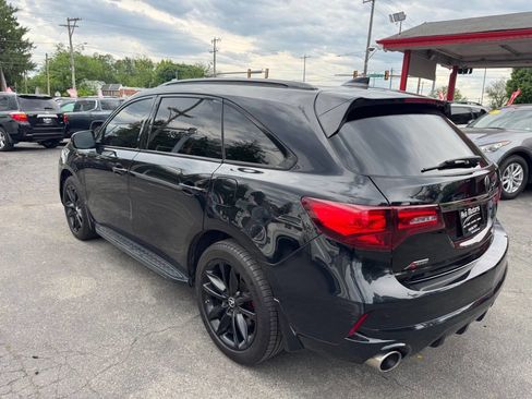 Used 2019 Acura MDX A-Spec AWD/4WD image 6