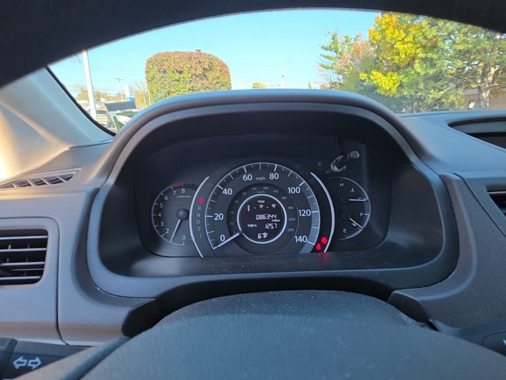 Used 2014 Honda CR-V EX image 17