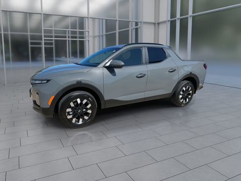 Used 2026 Hyundai Santa Cruz SEL AWD/4WD image 4
