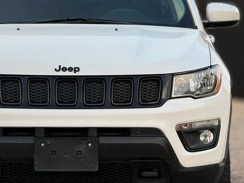 Used 2019 Jeep Compass Sport AWD/4WD image 12