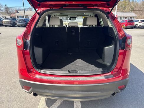 Used 2016 MAZDA CX-5 Grand Touring AWD/4WD image 12