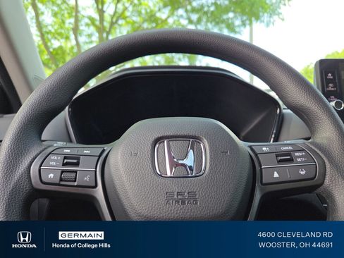 New 2026 Honda CR-V EX image 27
