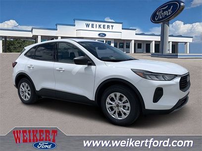 New 2025 Ford Escape Active
