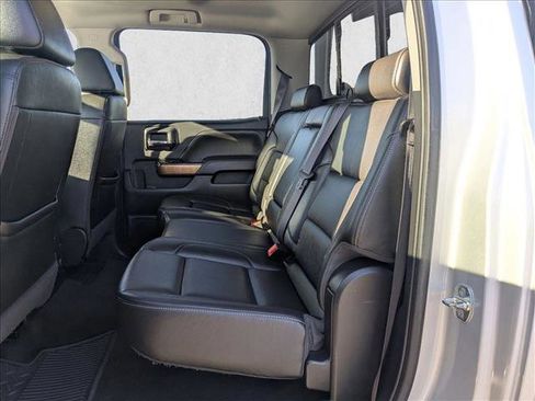 Used 2017 Chevrolet Silverado 1500 LTZ image 17