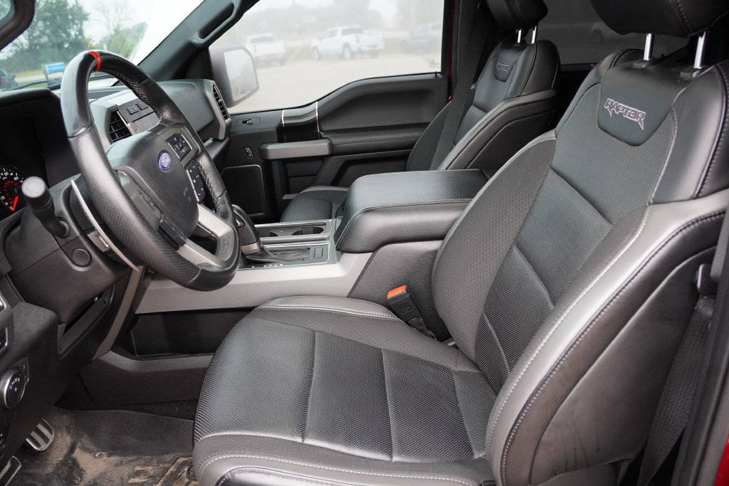 Used 2019 Ford F150 Raptor w/ Equipment Group 802A Luxury AWD/4WD image 5